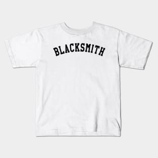 Blacksmith Kids T-Shirt